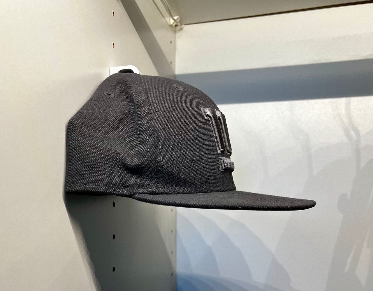 Cap Halter (4er Pack) – passend für IKEA PAX
