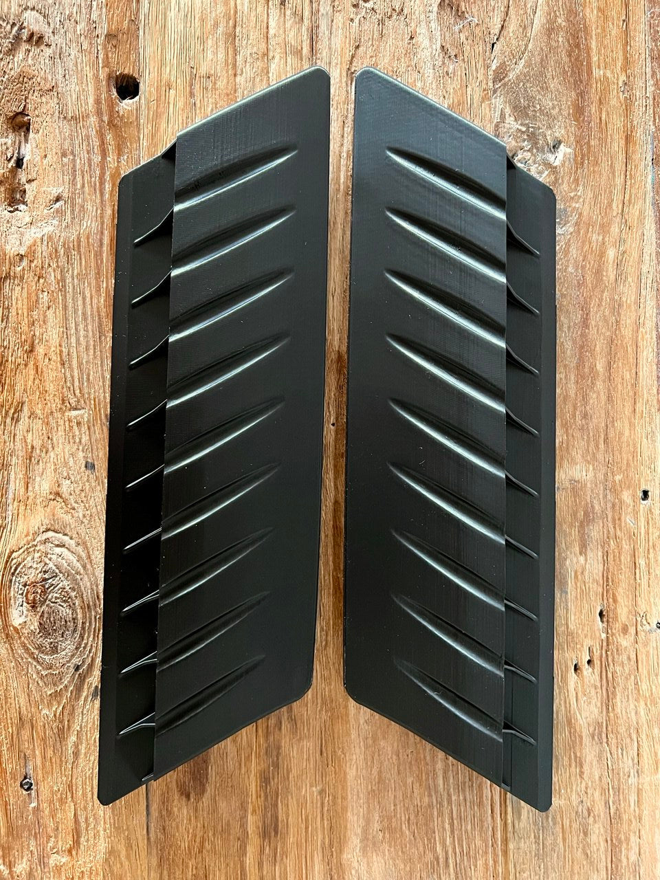 Lüftungsblende C-Säule Wartburg 353 – 3D-gedruckt