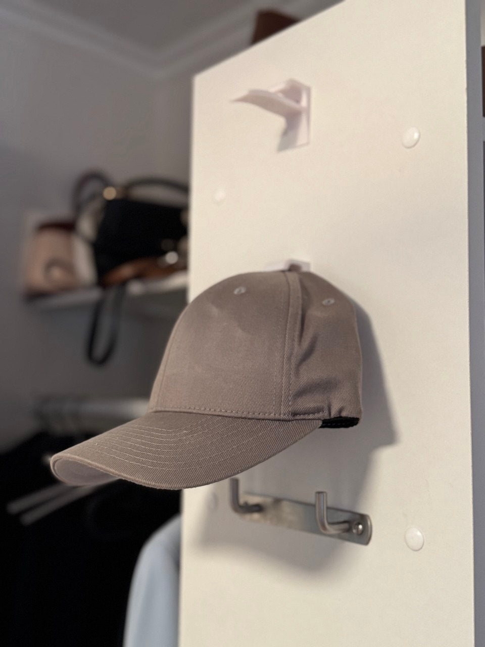 Cap Halter (4er Pack)