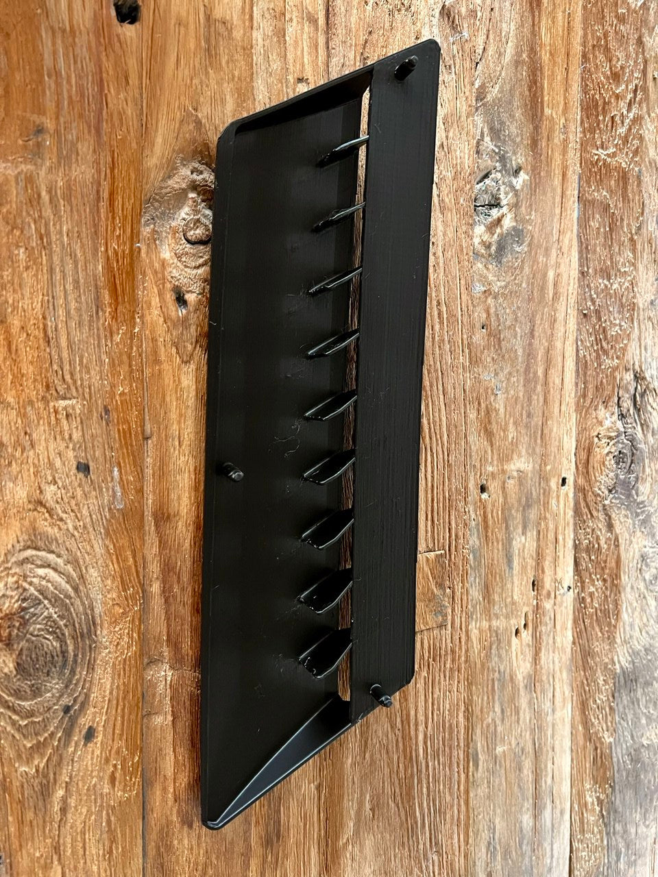 Lüftungsblende C-Säule Wartburg 353 – 3D-gedruckt