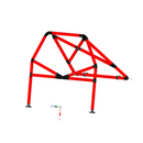Modularer Überrollkäfig mit 3D-gedruckten Verbindern - Spannsysem