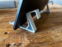 Tablet- & Handyhalter für Flugzeug-Klapptische