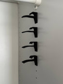 Cap Halter (4er Pack) – passend für IKEA PAX