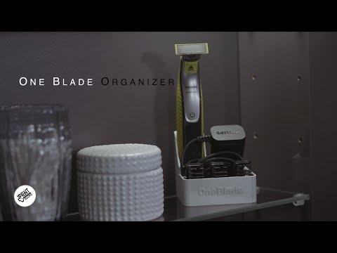 OneBlade Organizer