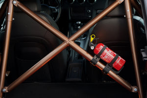 Feuerlöscherhalter
