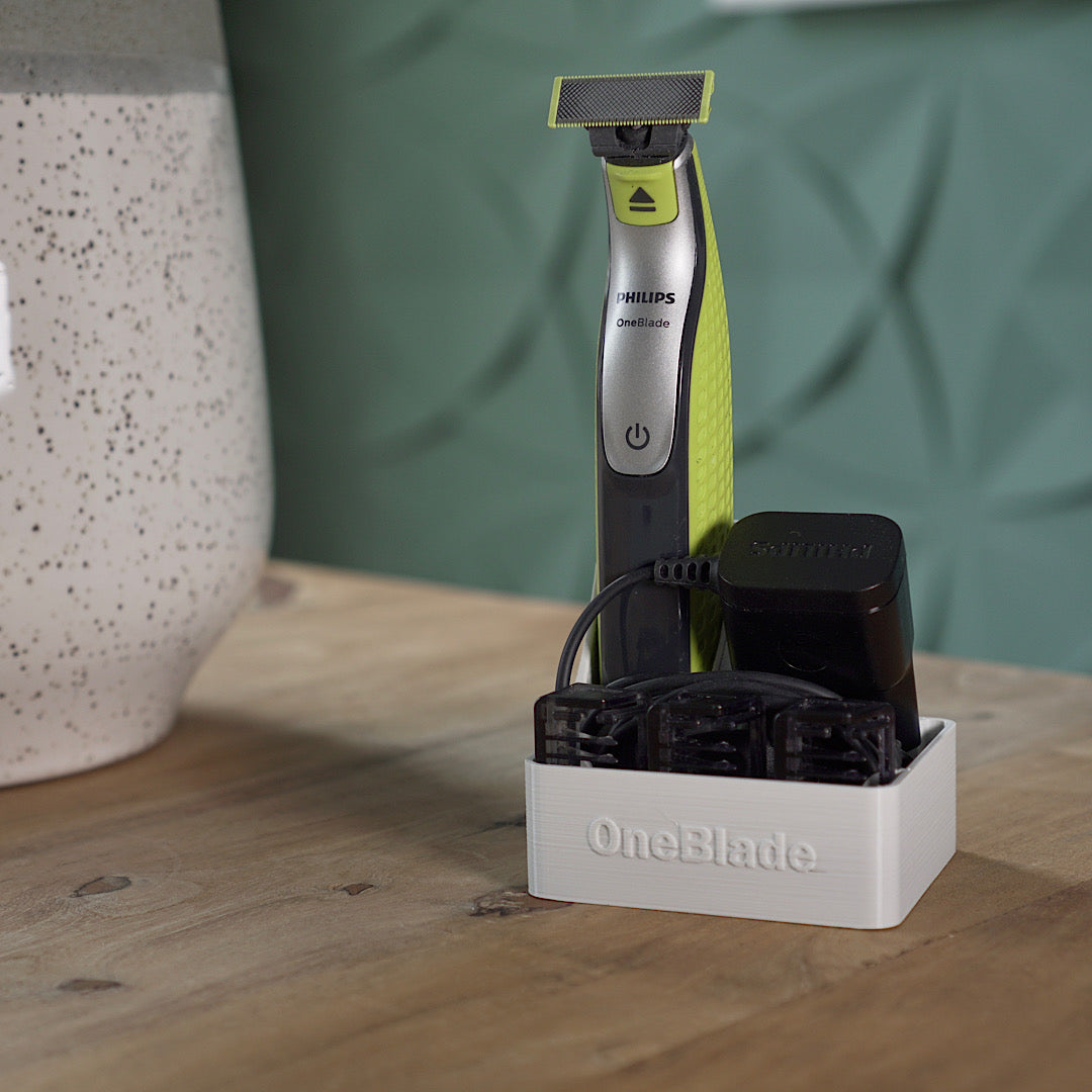 OneBlade Organizer